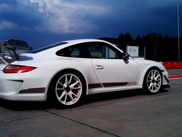 997 GT3RS 4.0