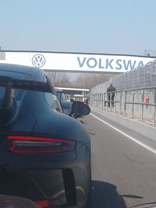 Oschersleben Vorstart